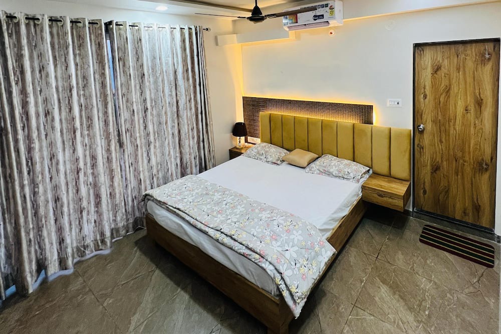 Photo of Bedroom in Panchgani