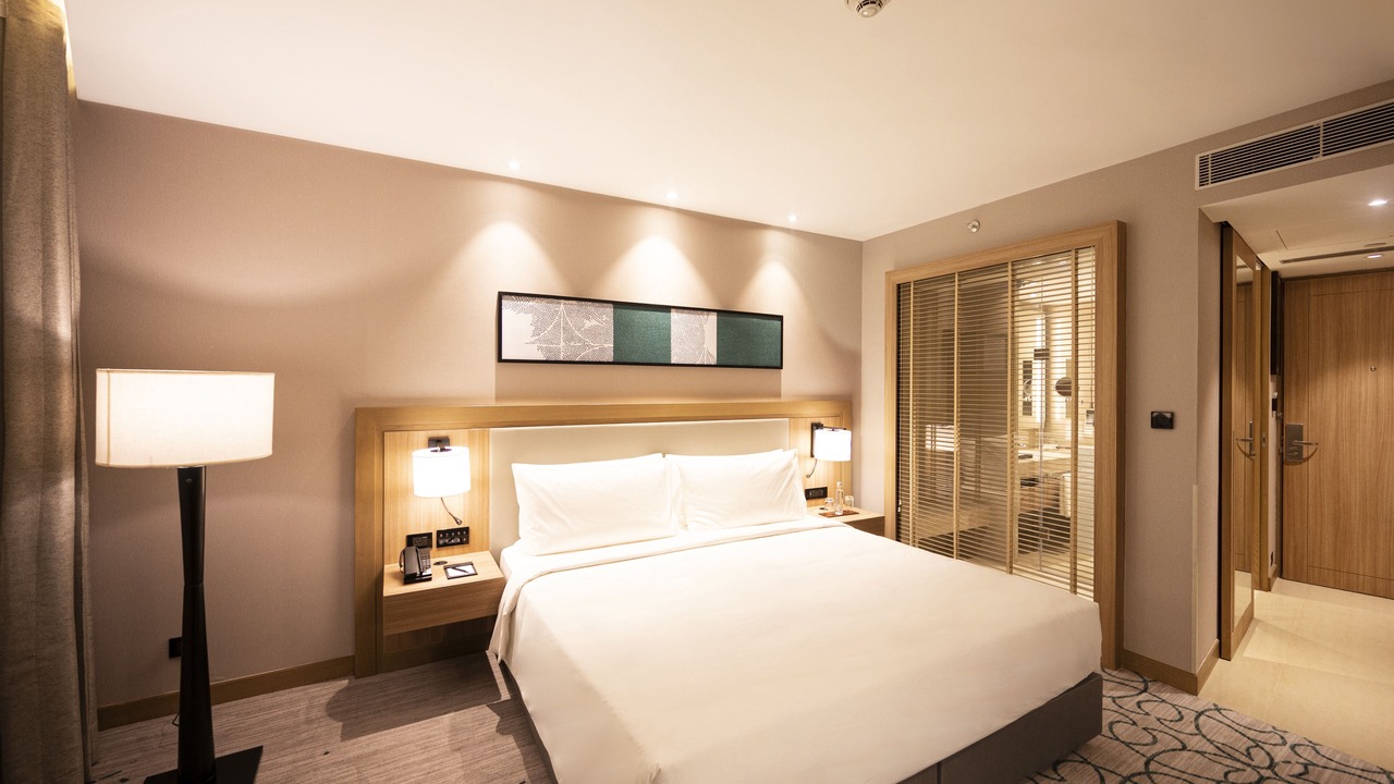 Photo of Bedroom in Bhubaneshwar