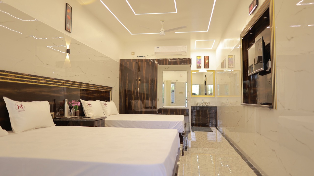 Photo of Bedroom in Kanyakumari