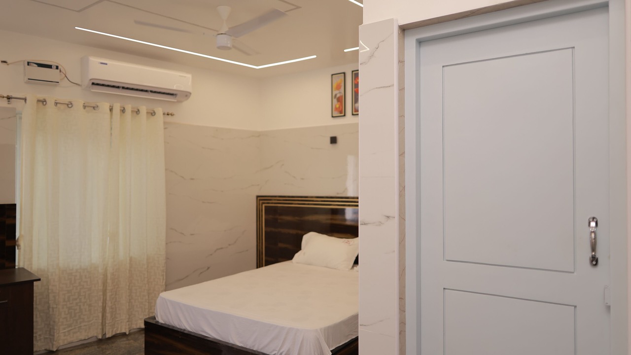 Photo of Bedroom in Kanyakumari