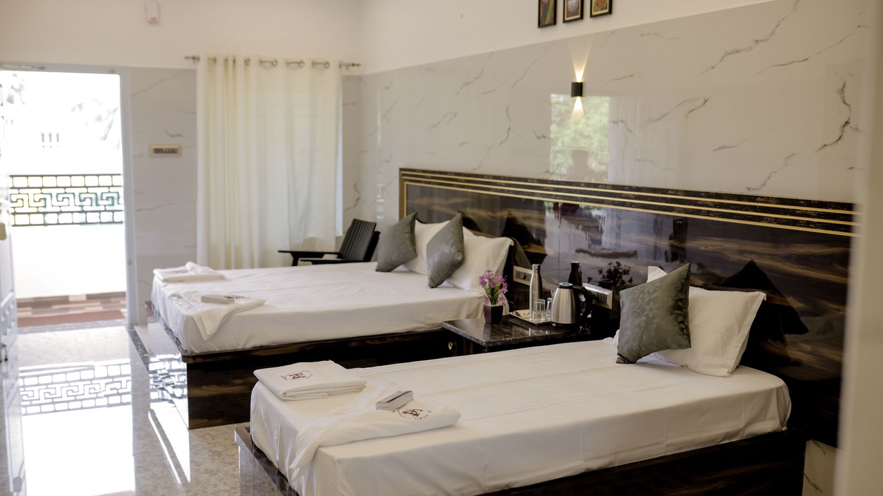 Photo of Bedroom in Kanyakumari