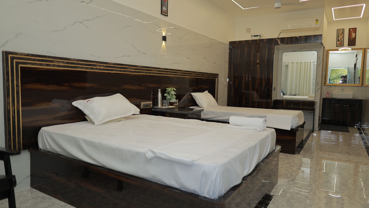 Photo of Bedroom in Kanyakumari