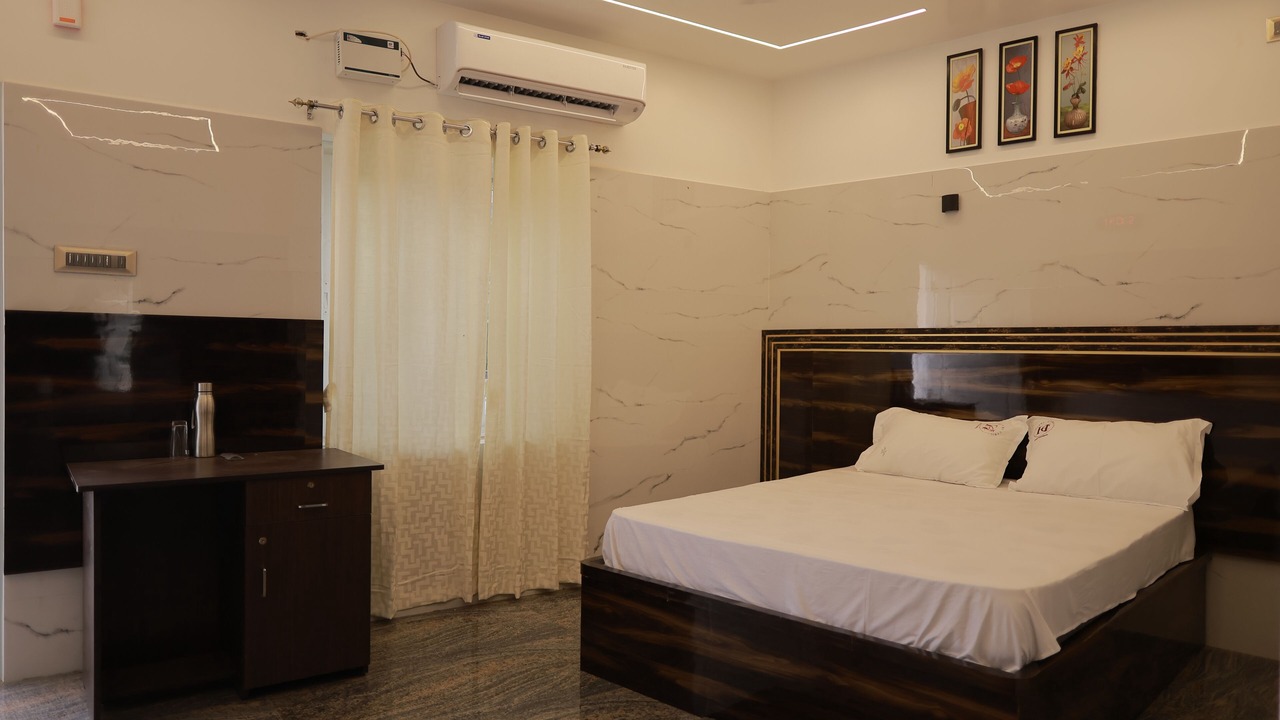 Photo of Bedroom in Kanyakumari