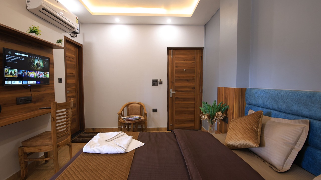 Photo of Bedroom in Rishikesh