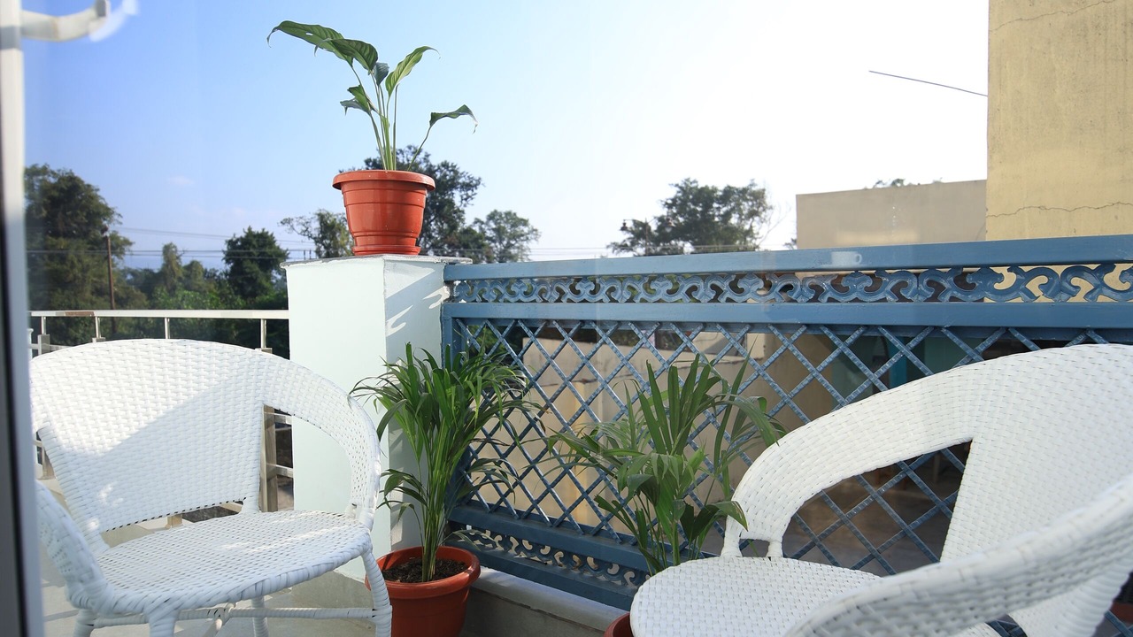 Photo of Patio Balcony in Rishikesh