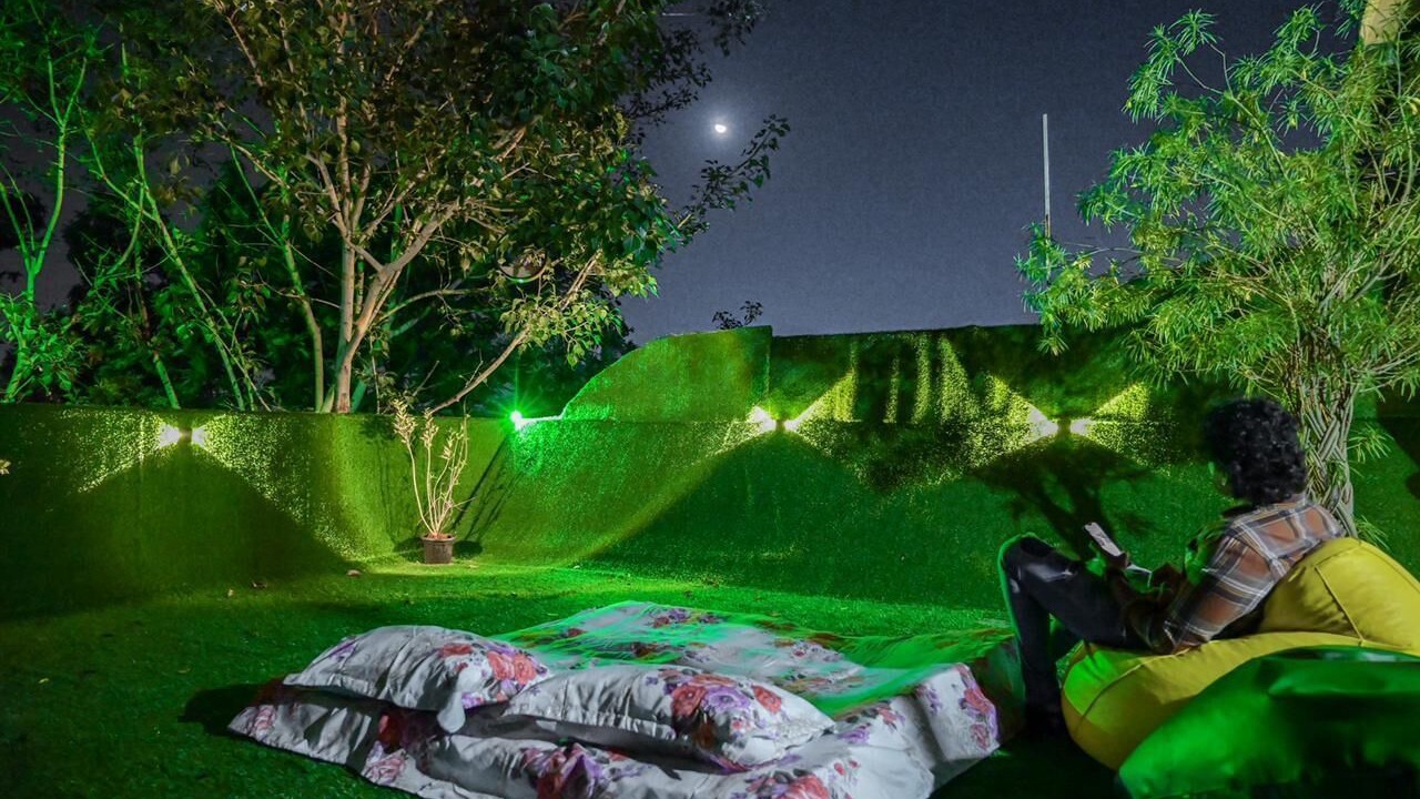 Photo of Outdoor in Koregaon Park