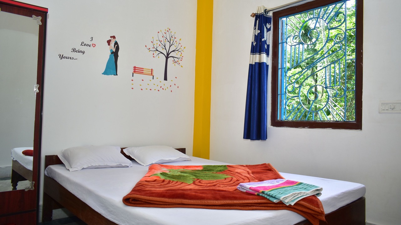 Photo of Bedroom in Alipurduar