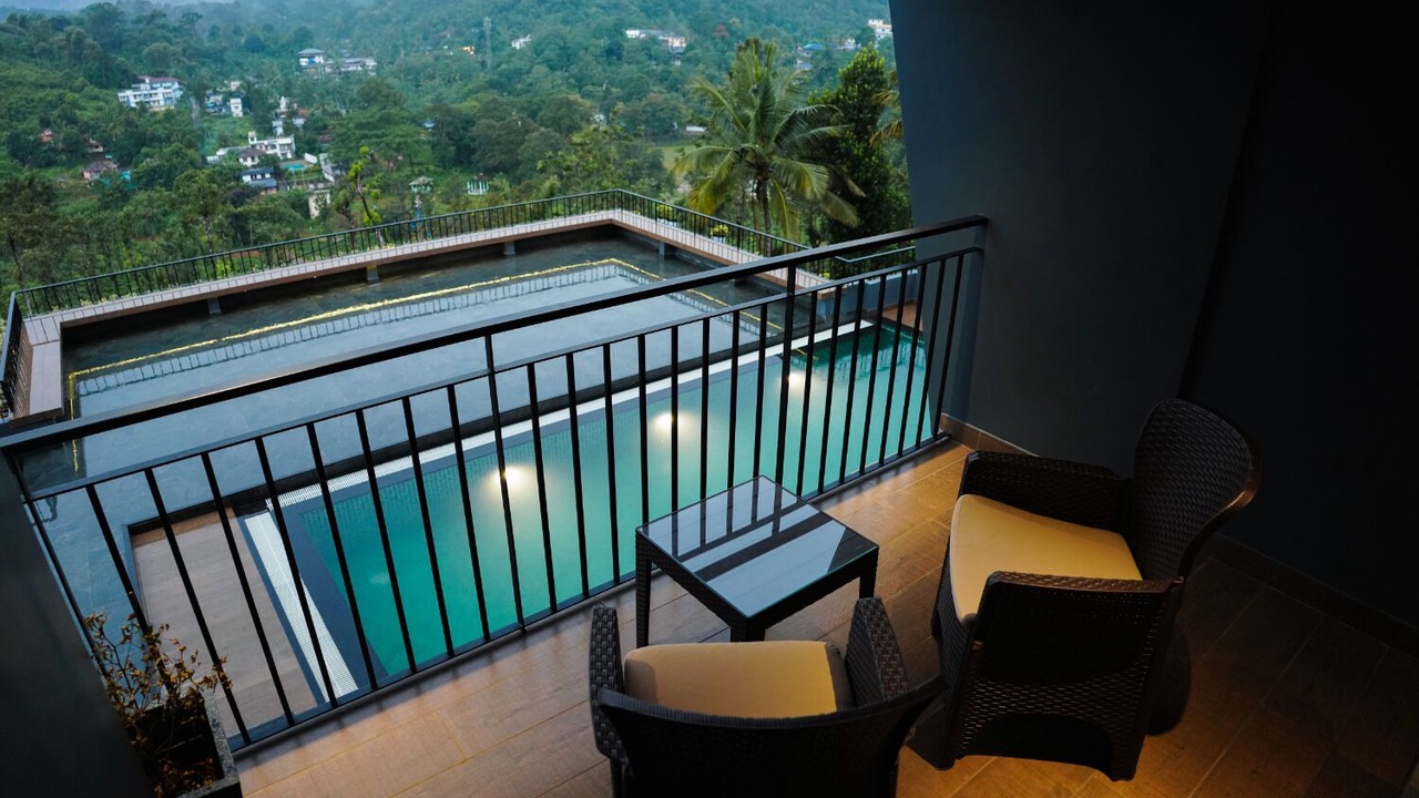Photo of Patio Balcony in Kunnathidavaka