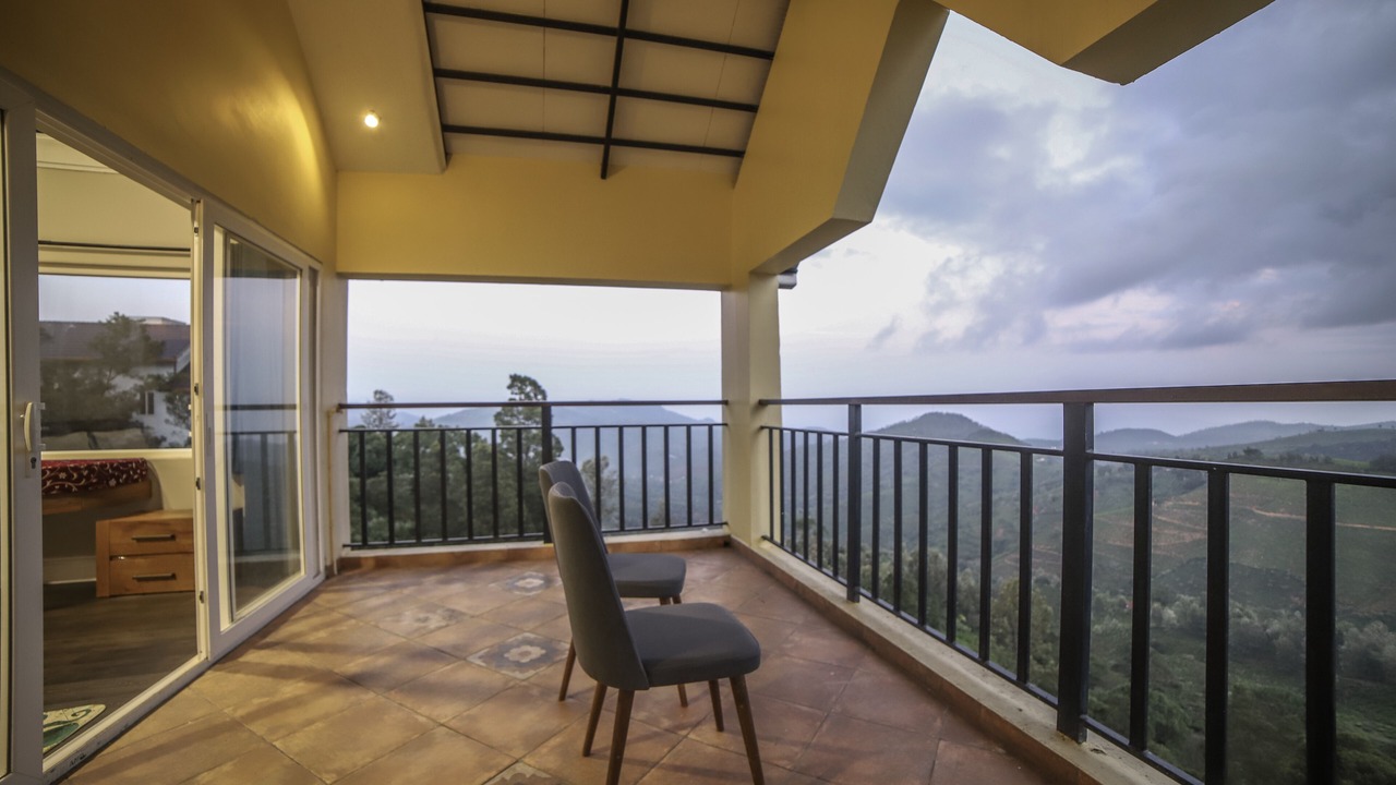 Photo of Patio Balcony in Coonoor