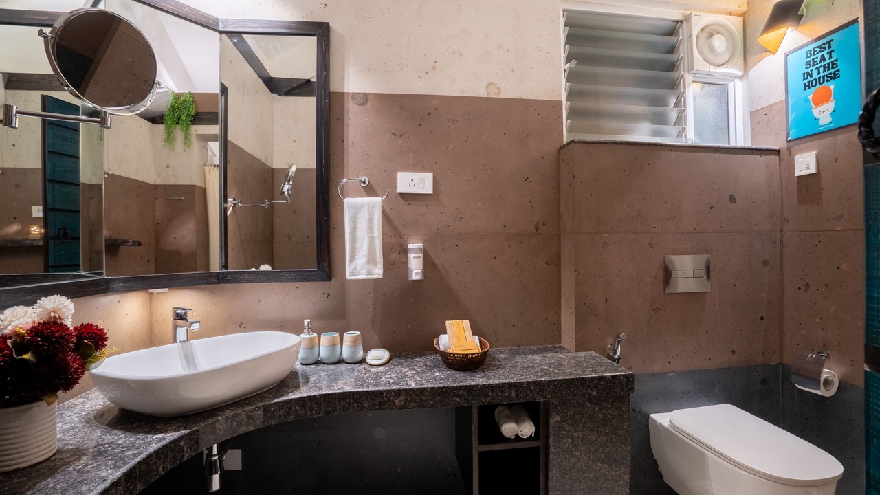 Photo of Bathroom in Bhadravathi