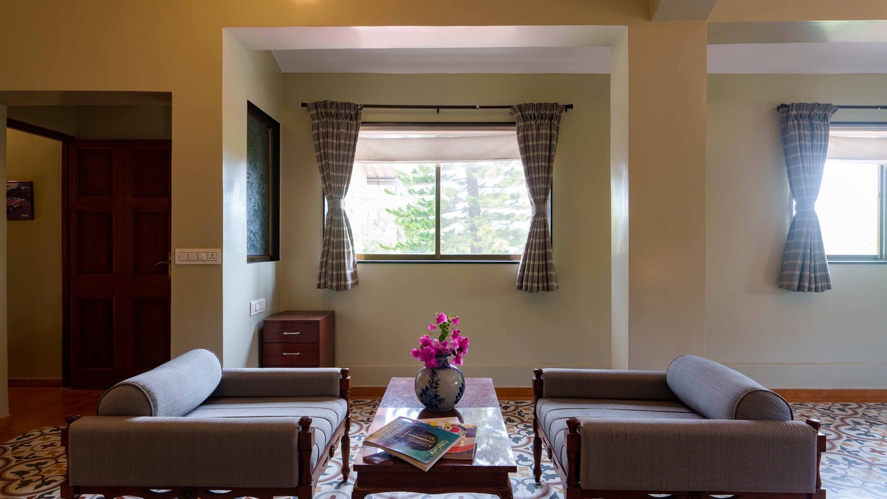 Photo of Livingroom in Panchgani