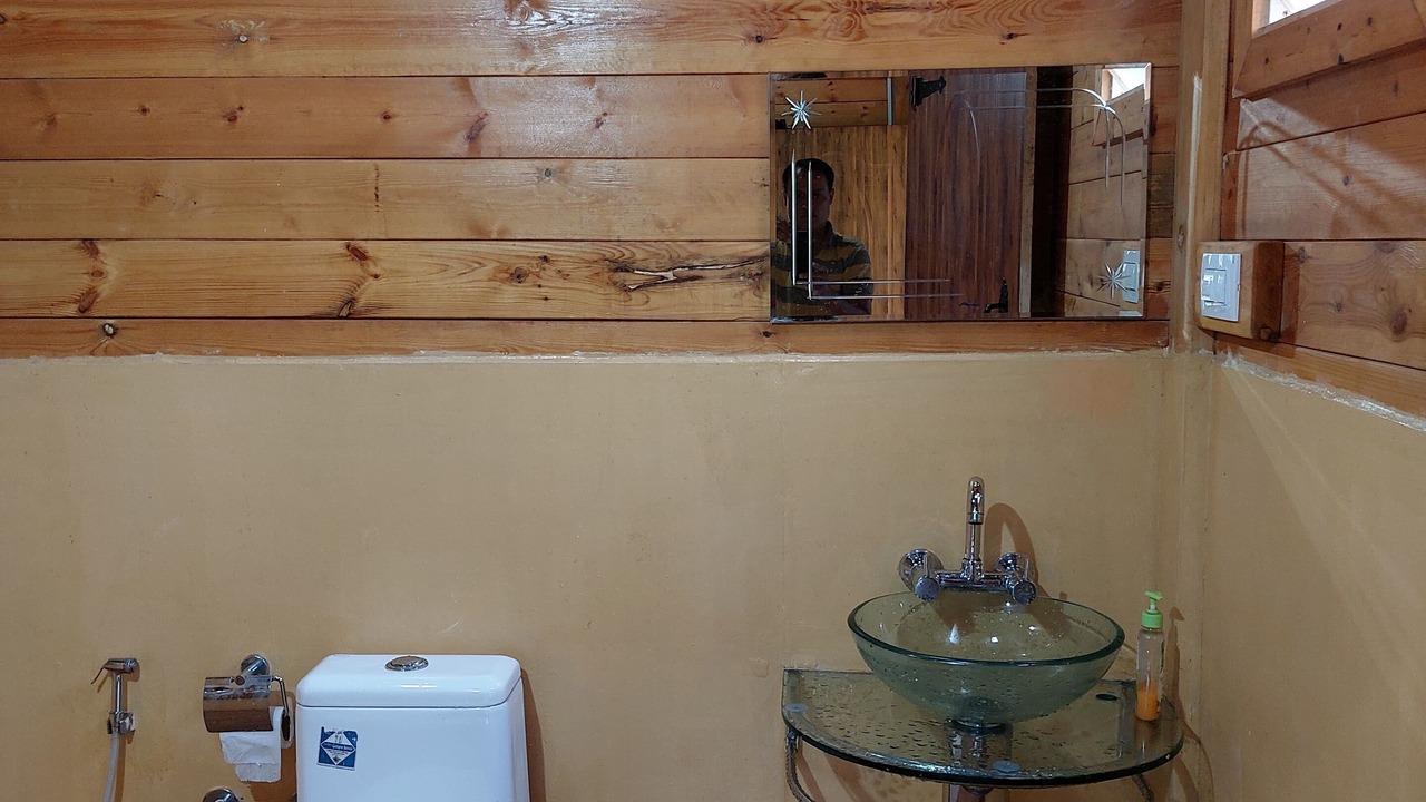 Photo of Bathroom in Sakleshpur