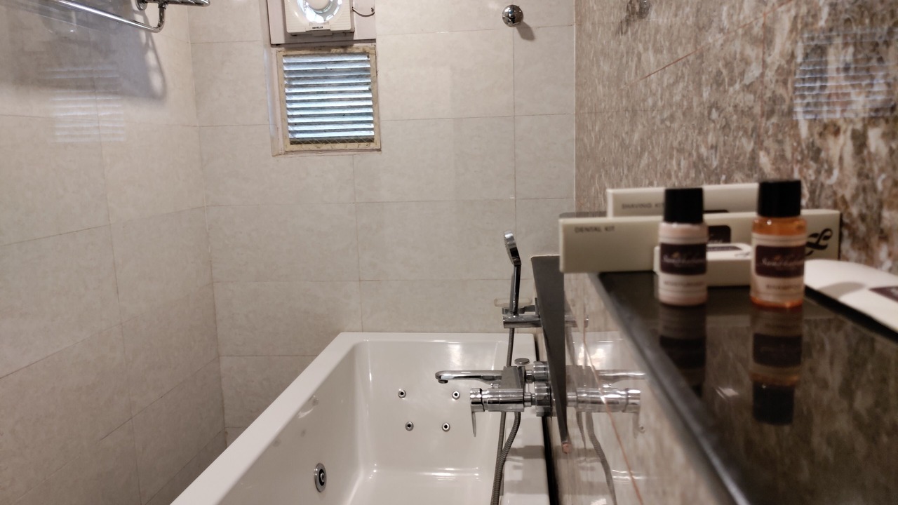 Photo of Bathroom in Tarapith