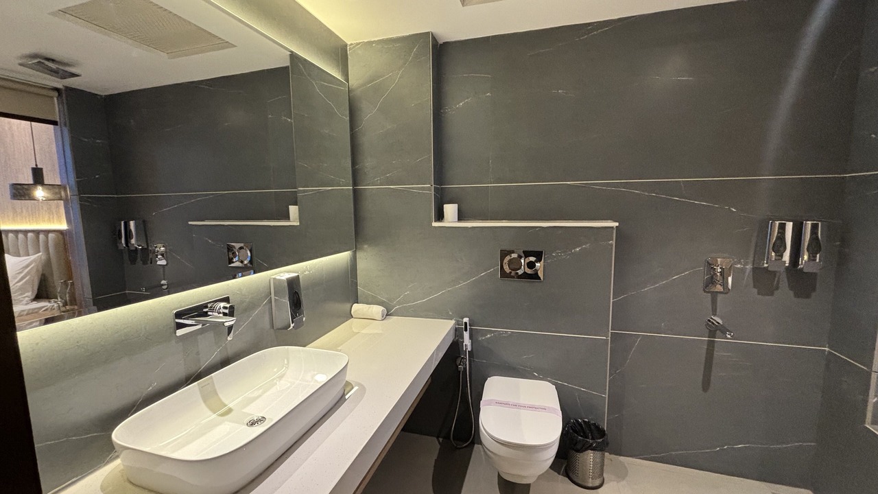 Photo of Bathroom in Kumarhatti