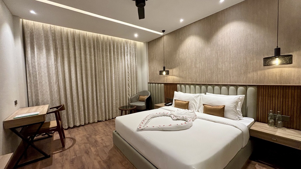 Photo of Bedroom in Kumarhatti