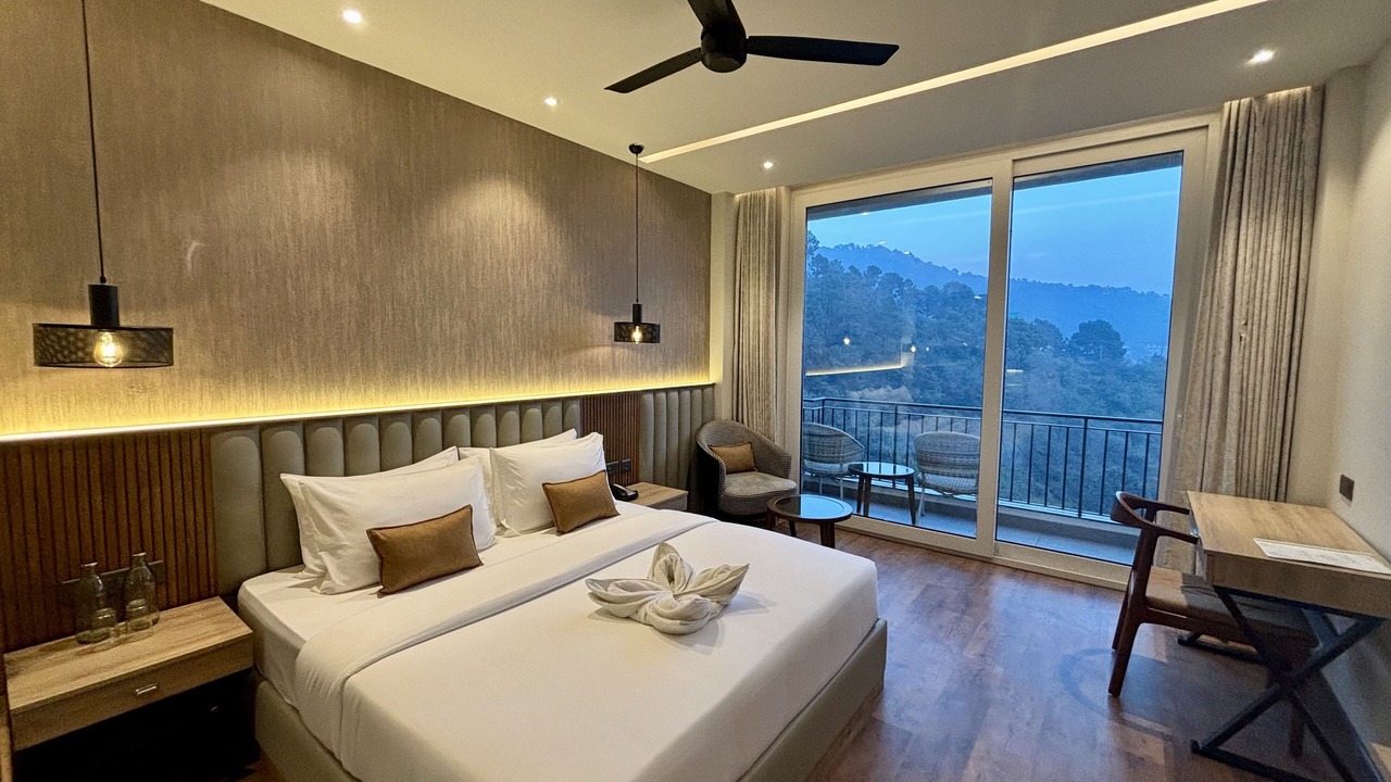Photo of Bedroom in Kumarhatti