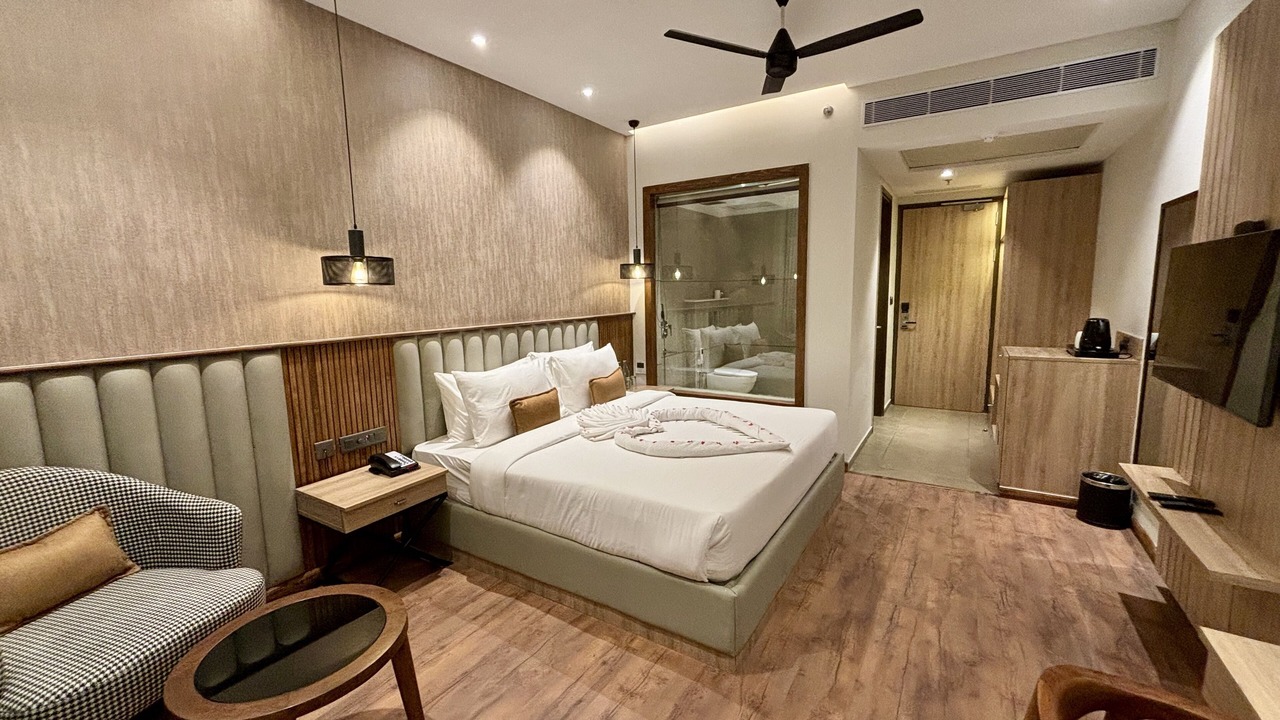 Photo of Bedroom in Kumarhatti