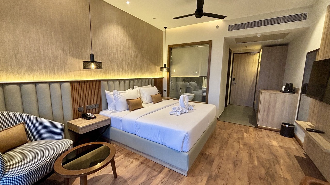 Photo of Bedroom in Kumarhatti