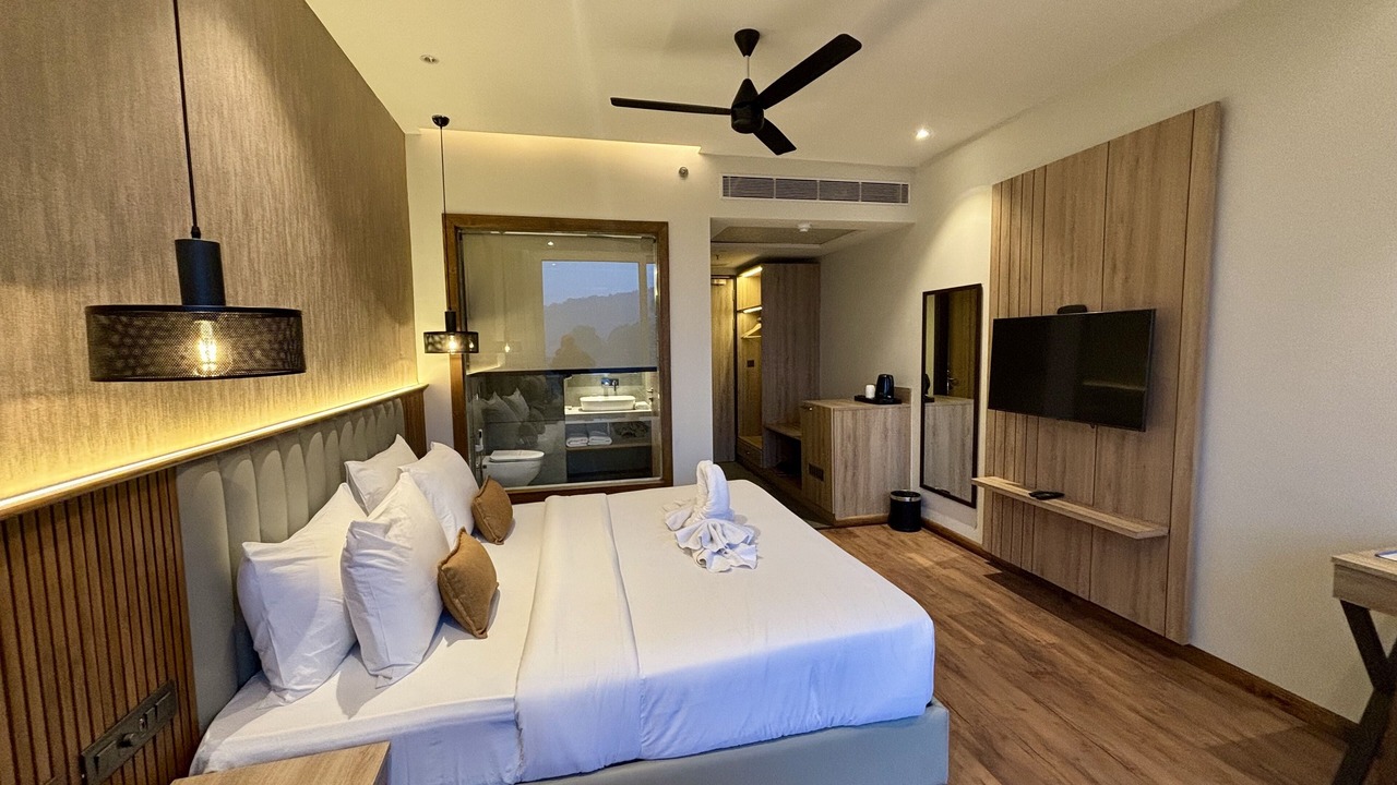 Photo of Bedroom in Kumarhatti