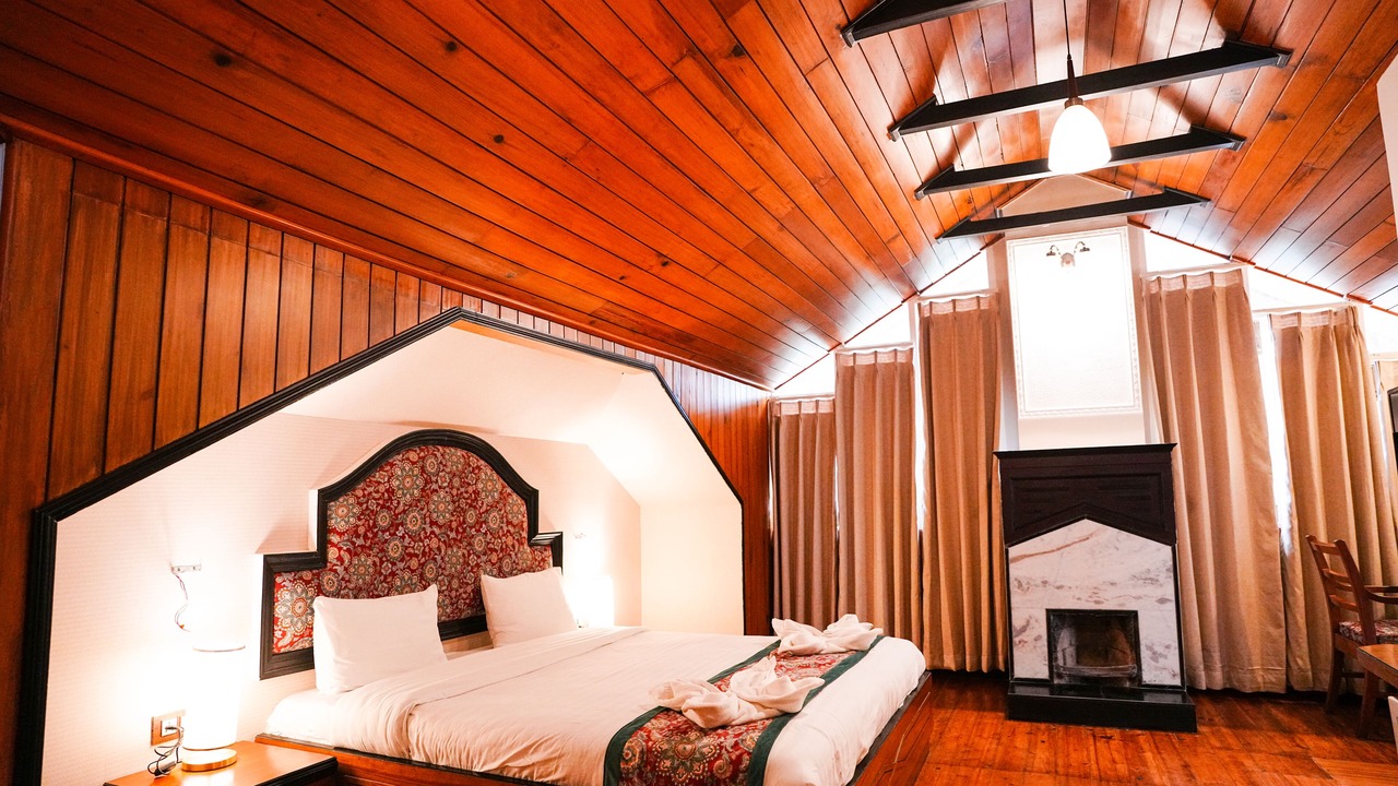 Photo of Bedroom in Darjeeling