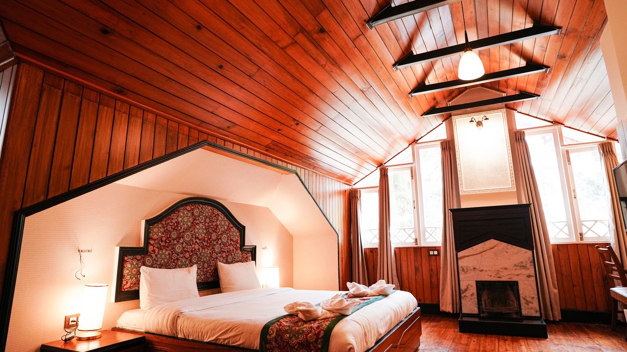 Photo of Bedroom in Darjeeling