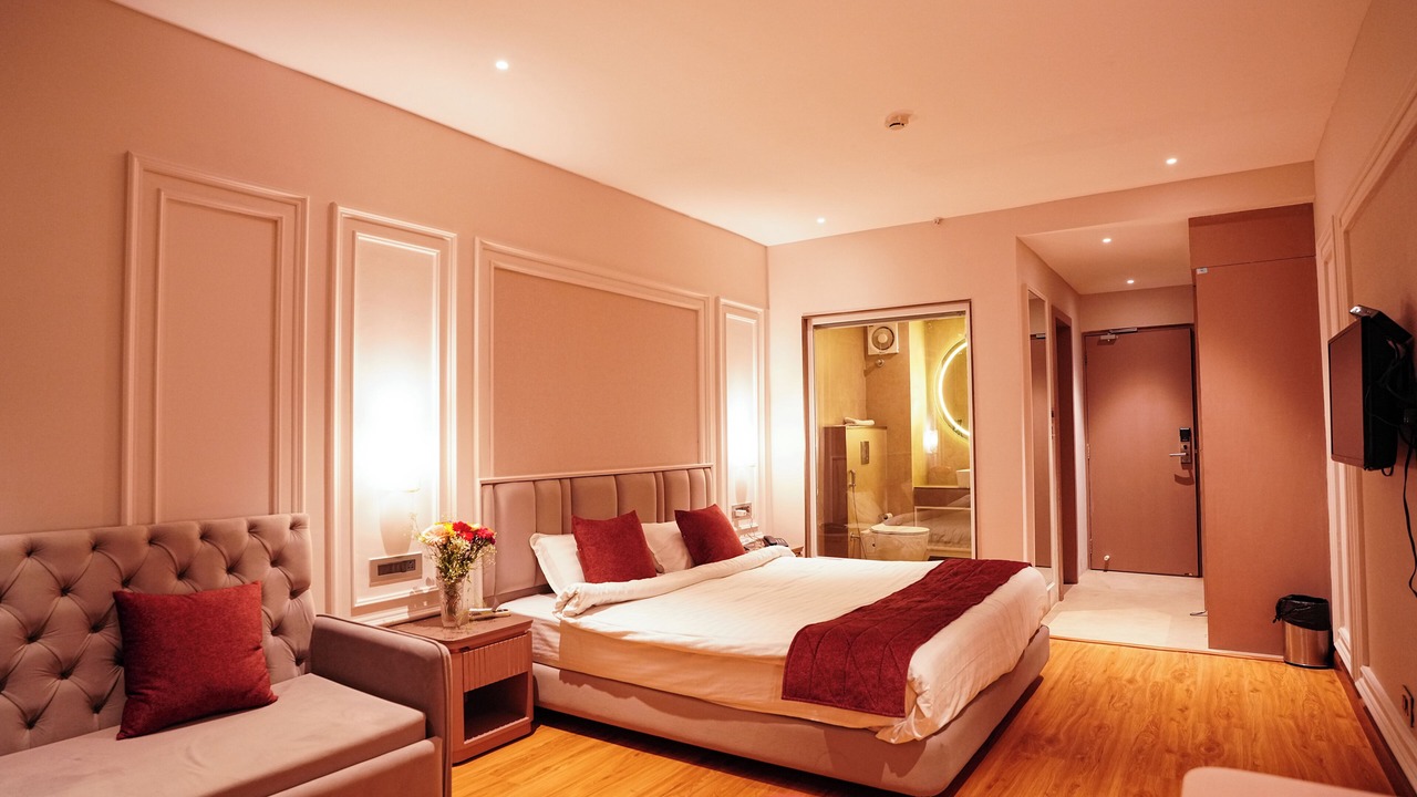 Photo of Bedroom in Darjeeling