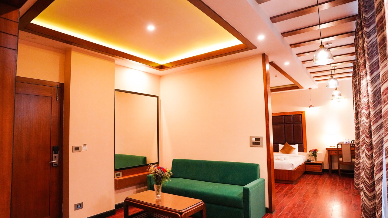 Photo of Bedroom in Darjeeling