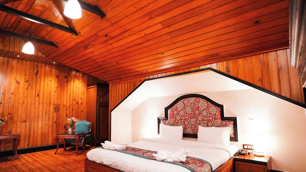 Photo of Bedroom in Darjeeling