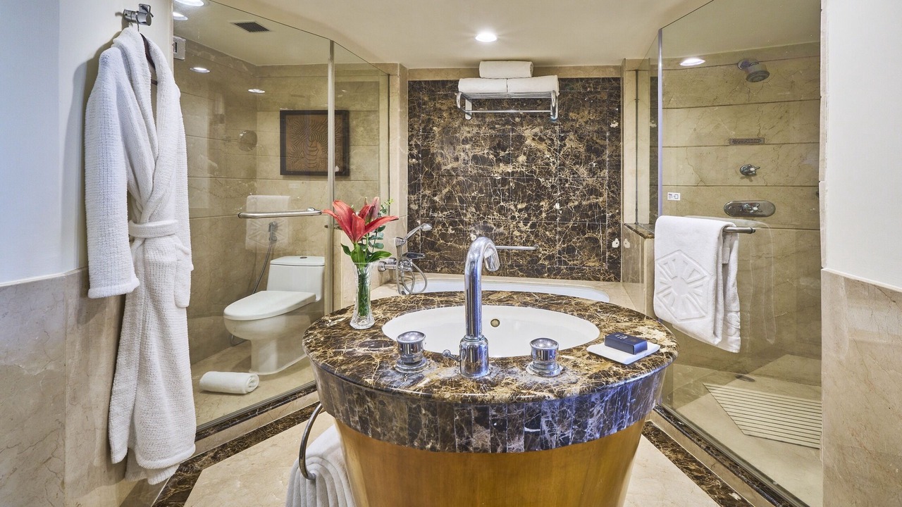 Photo of Bathroom in Alipur