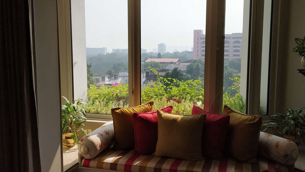 Photo of Bedroom in Alipur