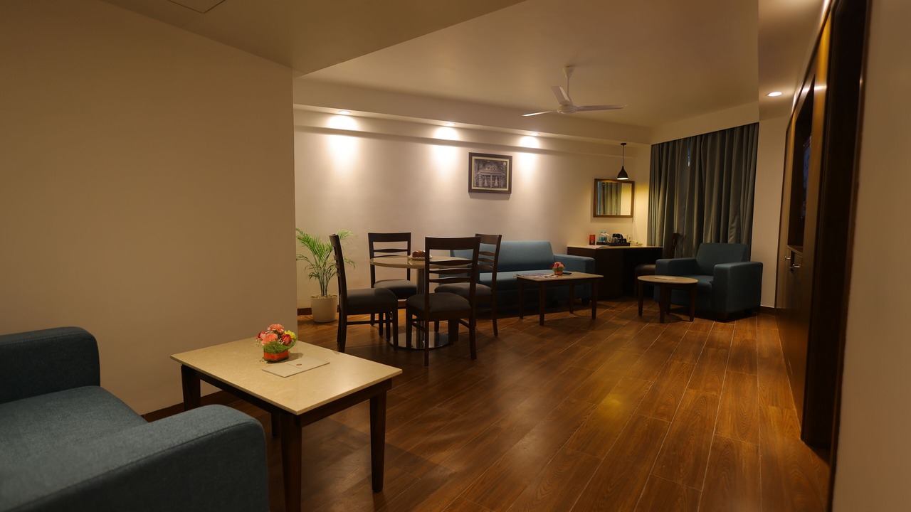Photo of Bedroom in Tirupati