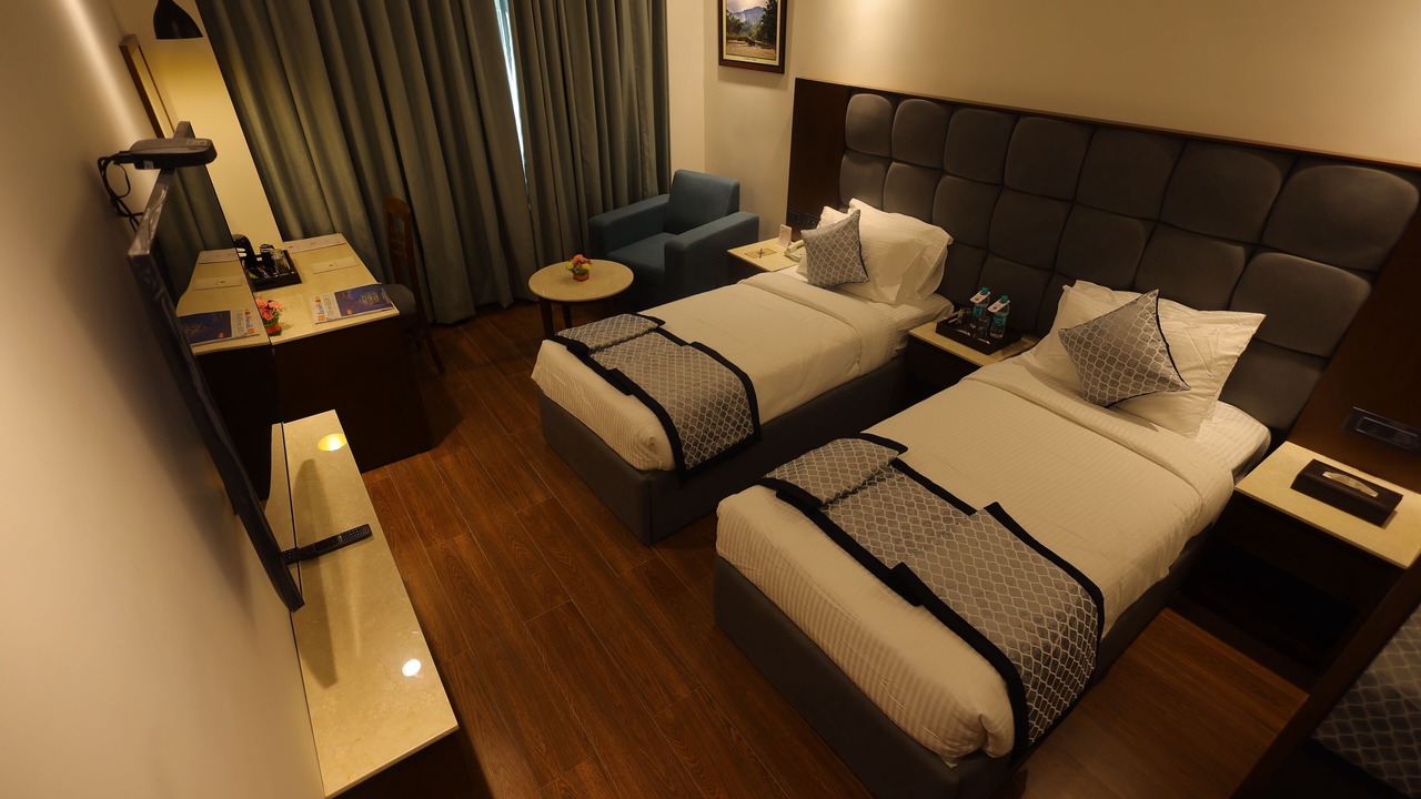 Photo of Bedroom in Tirupati