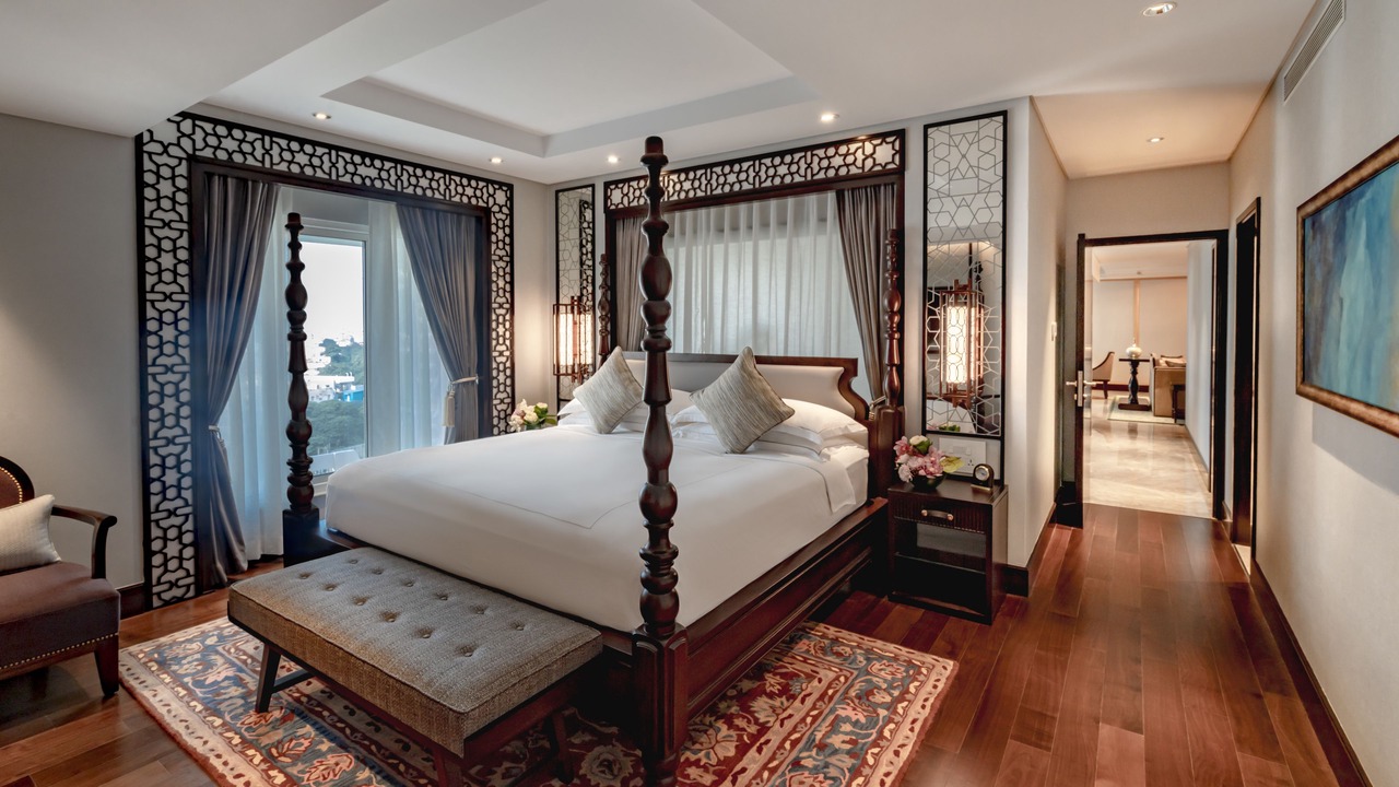 Photo of Bedroom in Nungambakkam