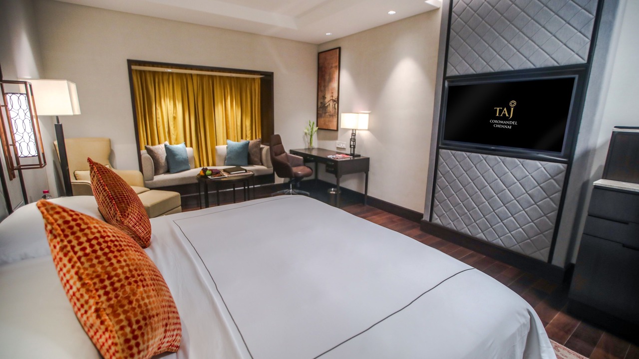 Photo of Bedroom in Nungambakkam