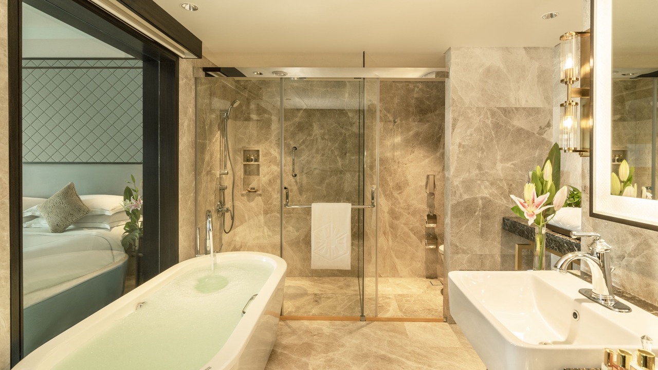 Photo of Bathroom in Nungambakkam