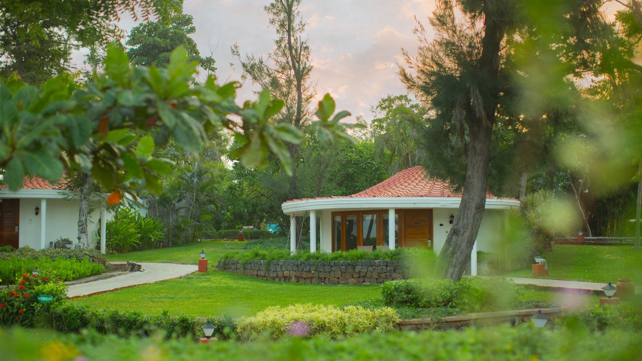 Photo of Bedroom in Covelong Beach