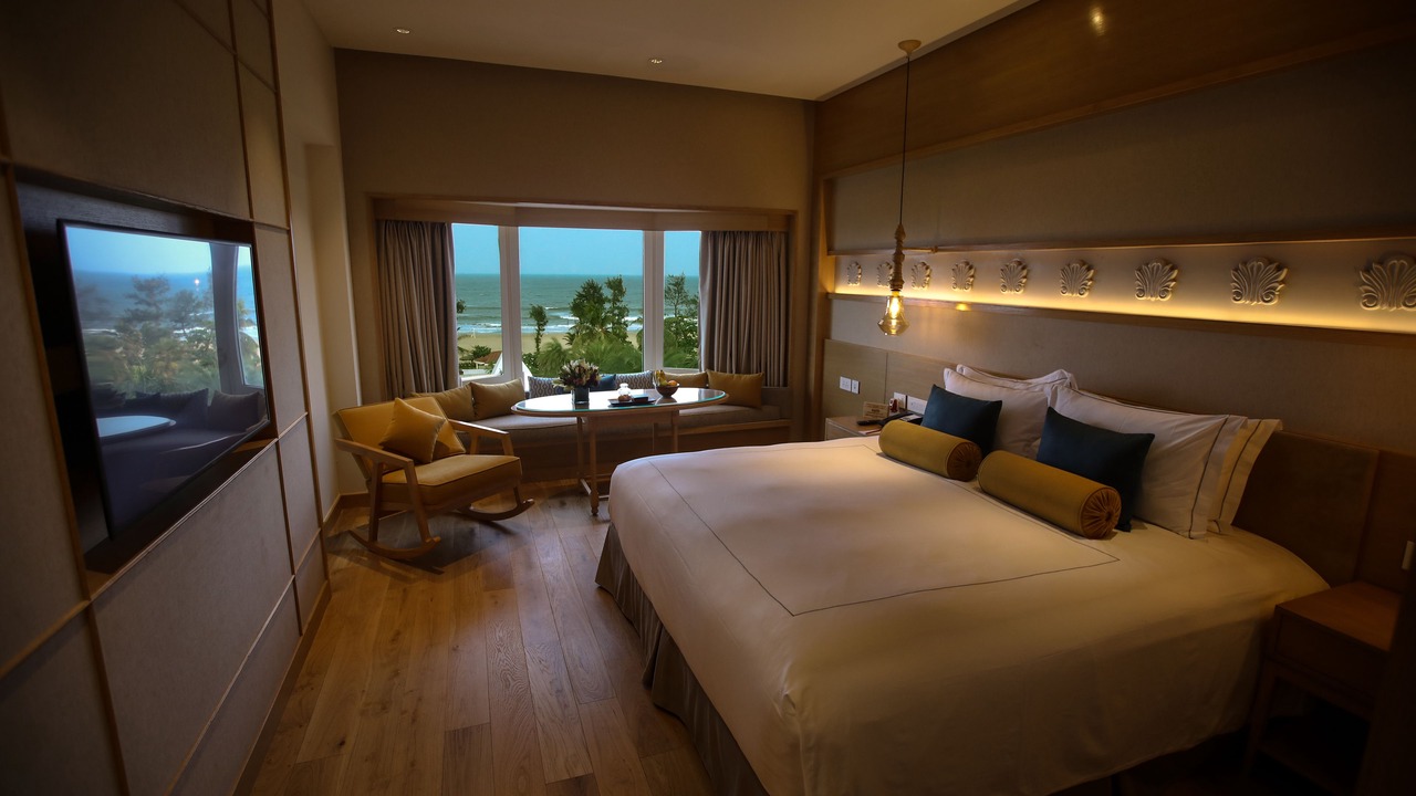 Photo of Bedroom in Covelong Beach