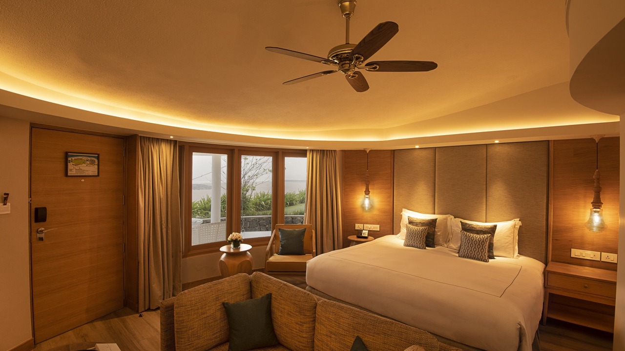Photo of Bedroom in Covelong Beach