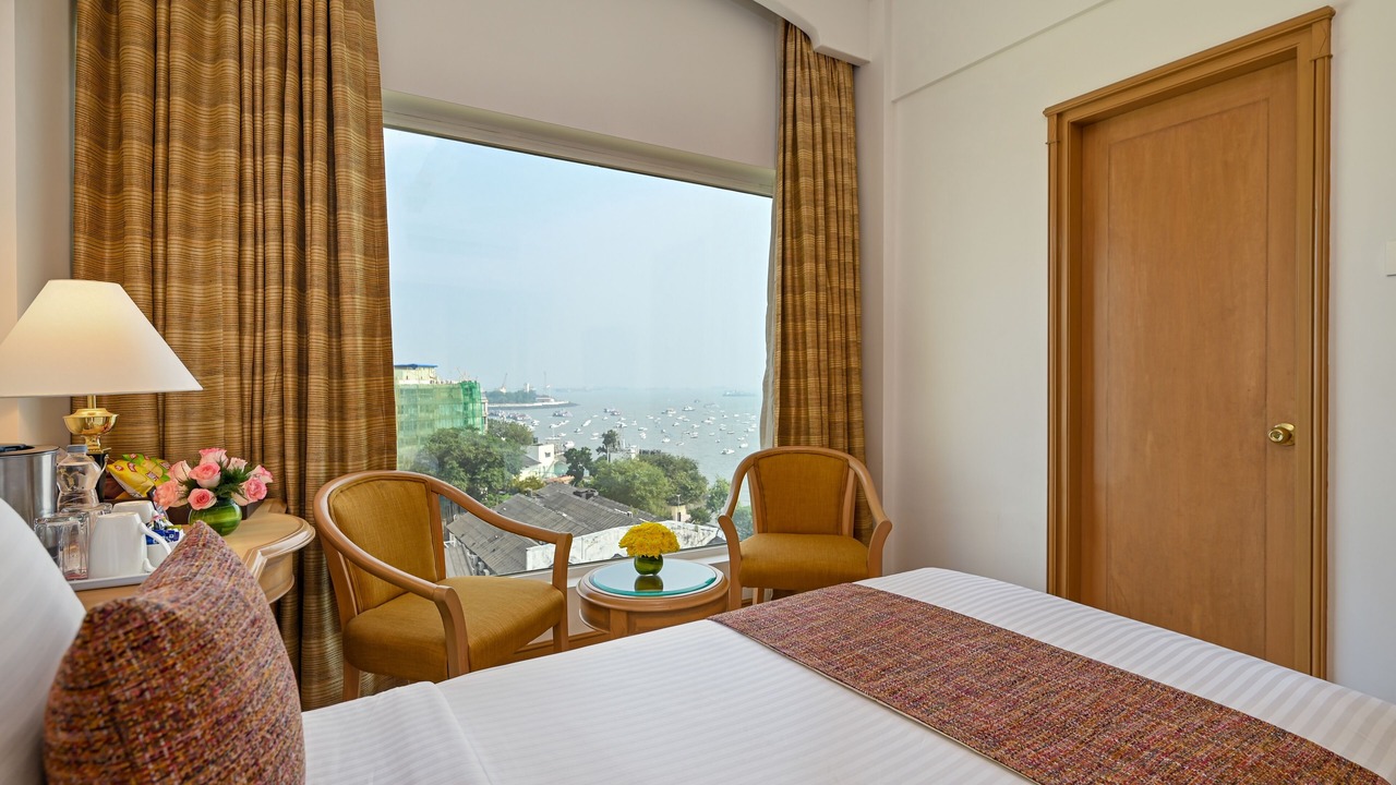 Photo of Bedroom in Wellington Pier