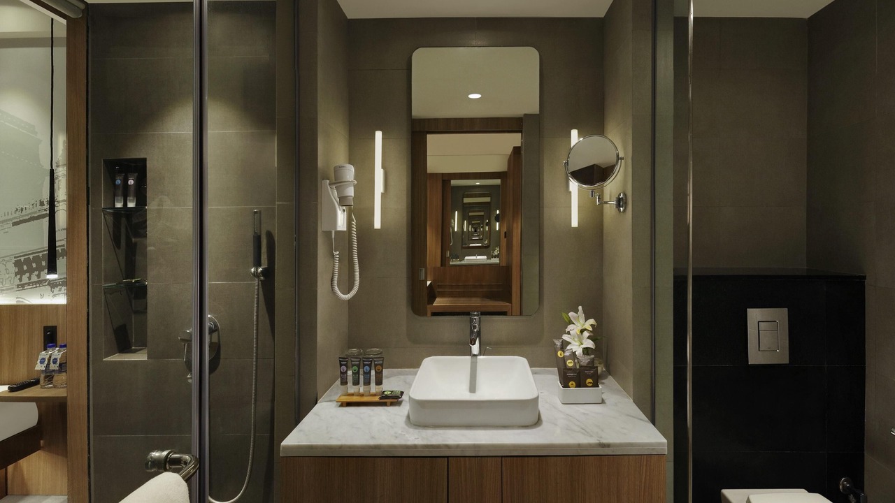 Photo of Bedroom in Juhu