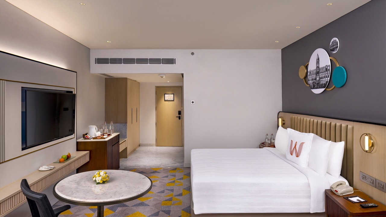 Photo of Bedroom in Teynampet