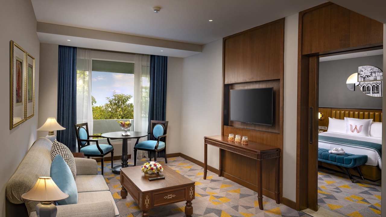 Photo of Bedroom in Teynampet