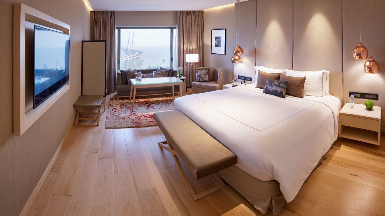 Photo of Bedroom in Bandra West