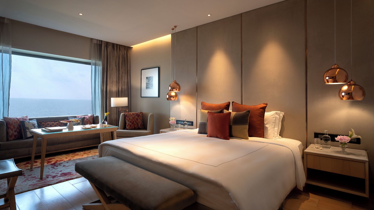 Photo of Bedroom in Bandra West