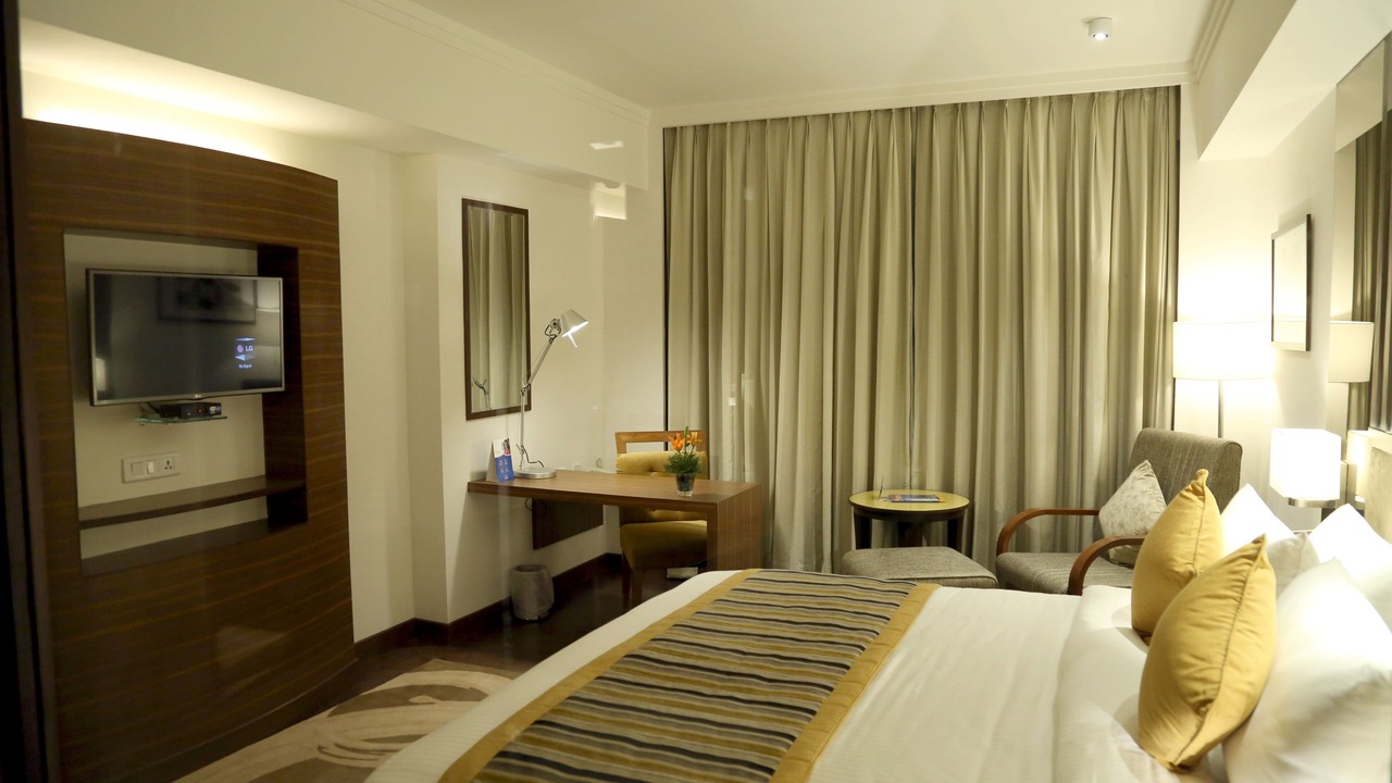 Photo of Bedroom in Ameerpet