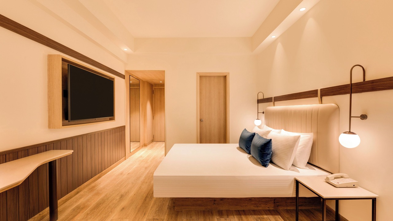Photo of Bedroom in Financial District