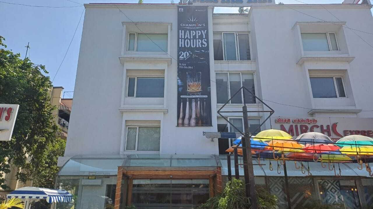 Photo of Outdoor in Egmore