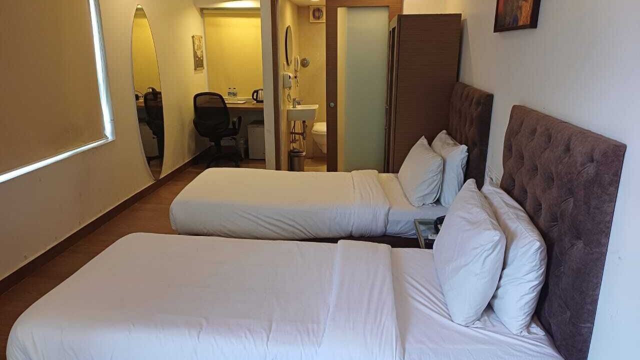 Photo of Bedroom in Egmore