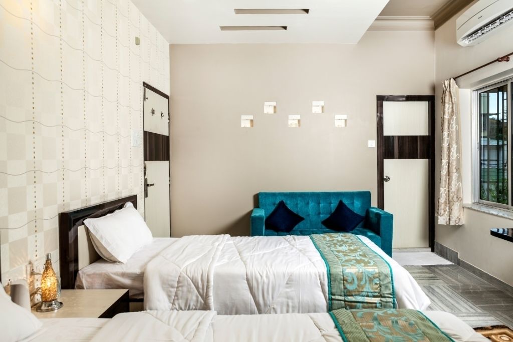 Photo of Bedroom in Sector 1
