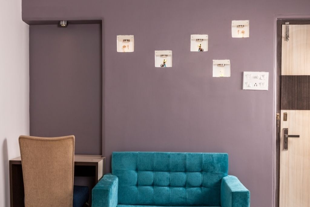 Photo of Bedroom in Sector 1